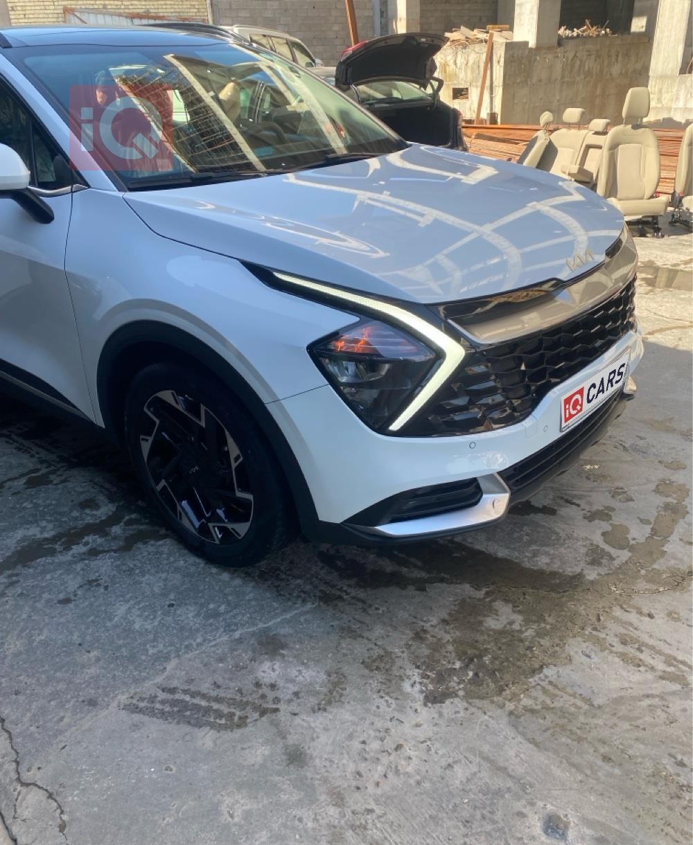 كيا سبورتاج